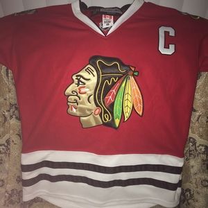 Blackhawks jersey
